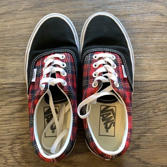 VANS OLD SKOOL SNEAKERS - Picture 1 of 5